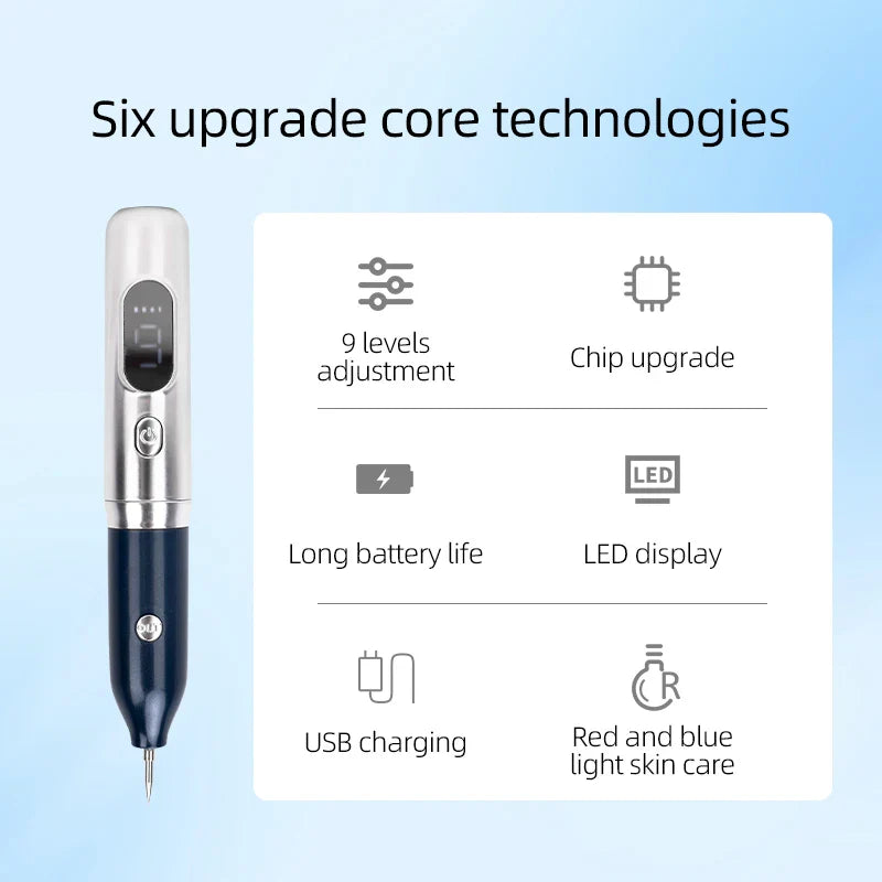 Advanced Skin Perfection Plasma Pen for Spot & Mark Removal