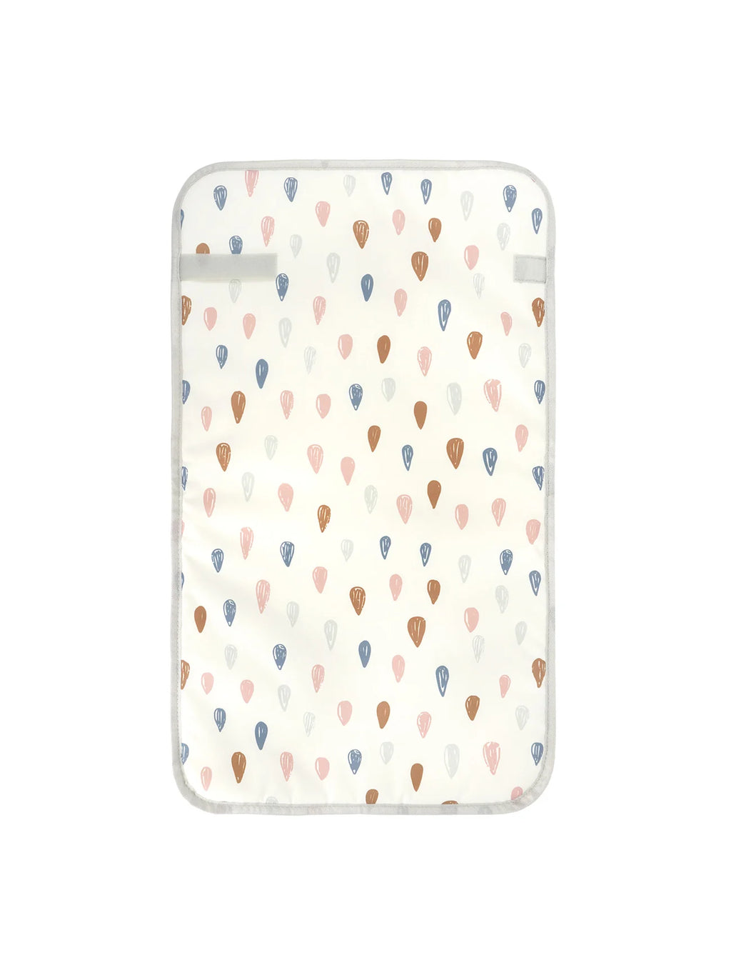 Portable Waterproof Diaper Changing Pad - Easy Clean & Foldable