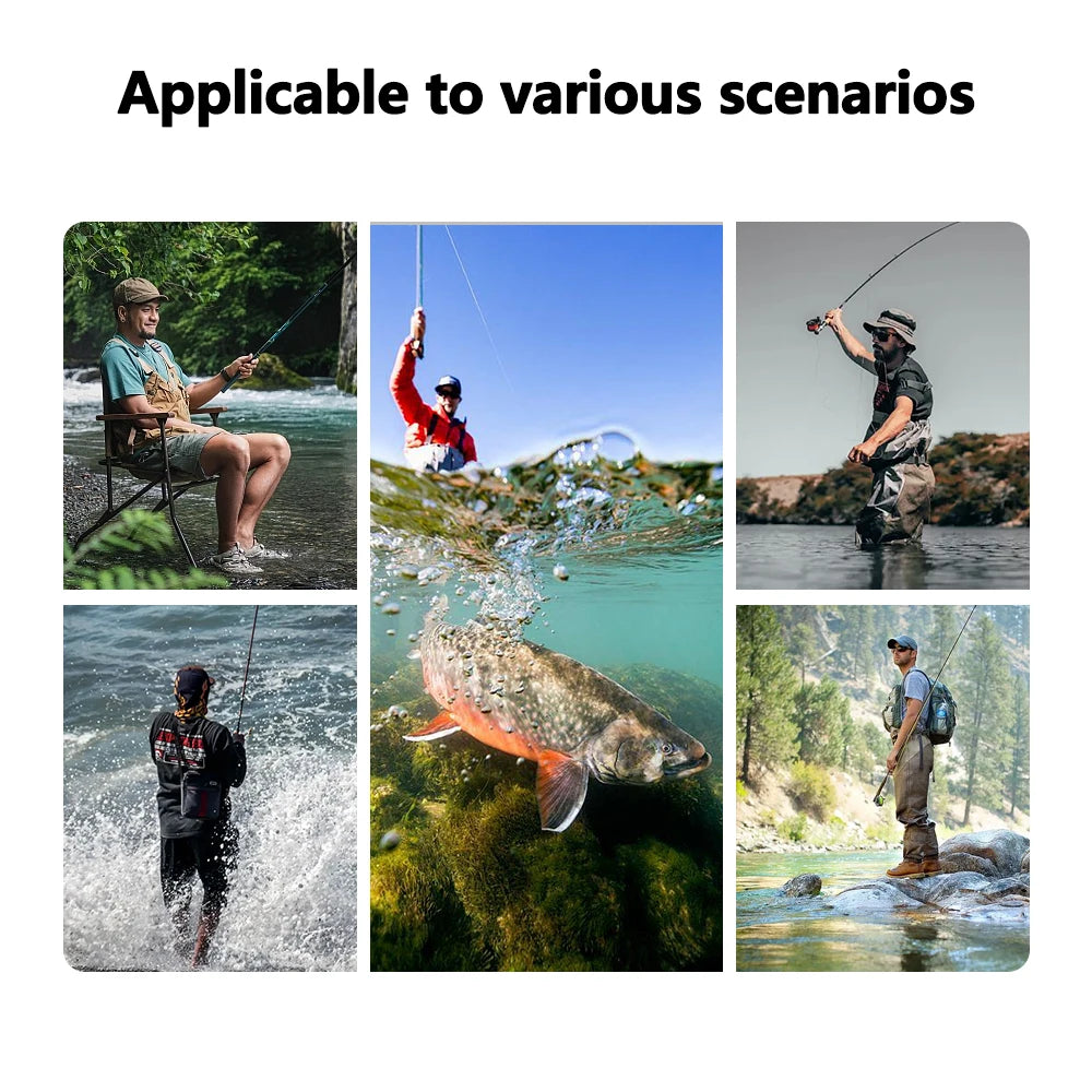 Smart Wireless Fishfinder with GPS for Lake and Sea Fishing