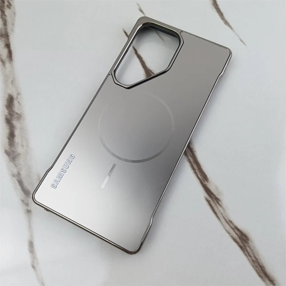 Matte Frosted Phone Case for Samsung Galaxy S22/S23/S24/S25 Ultra