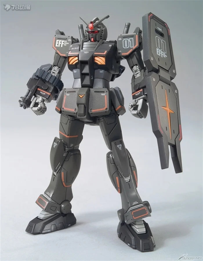 Bandai HG GTO 1/144 RX-78-01 Gundam FSD Model Kit - Custom Mobile Suit
