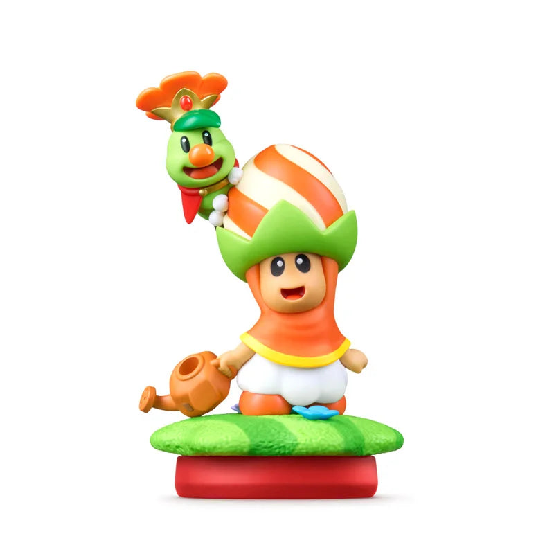 Nintendo Amiibo Elephant Mario NFC Figure - Unlock the Fun!