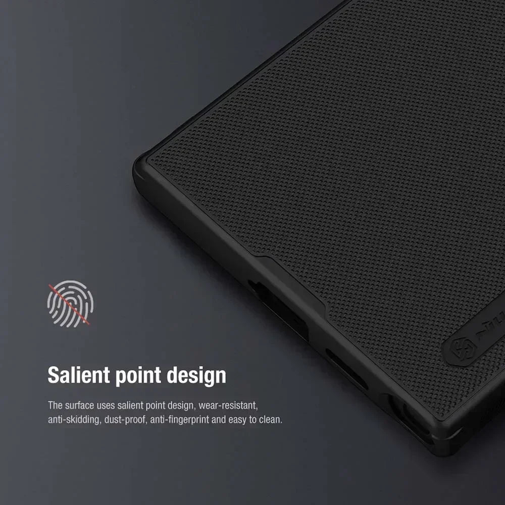 Nillkin Super Frosted Shield Pro Case for Galaxy S24/S23