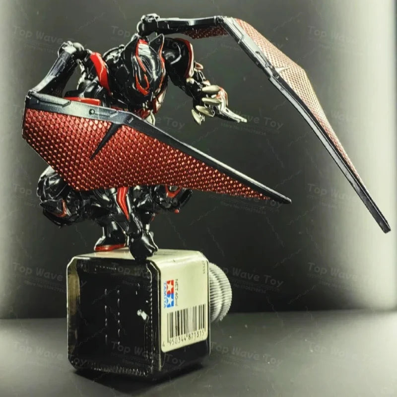 Revoltech Batman Beyond Action Figure - Dynamic Poseable Model
