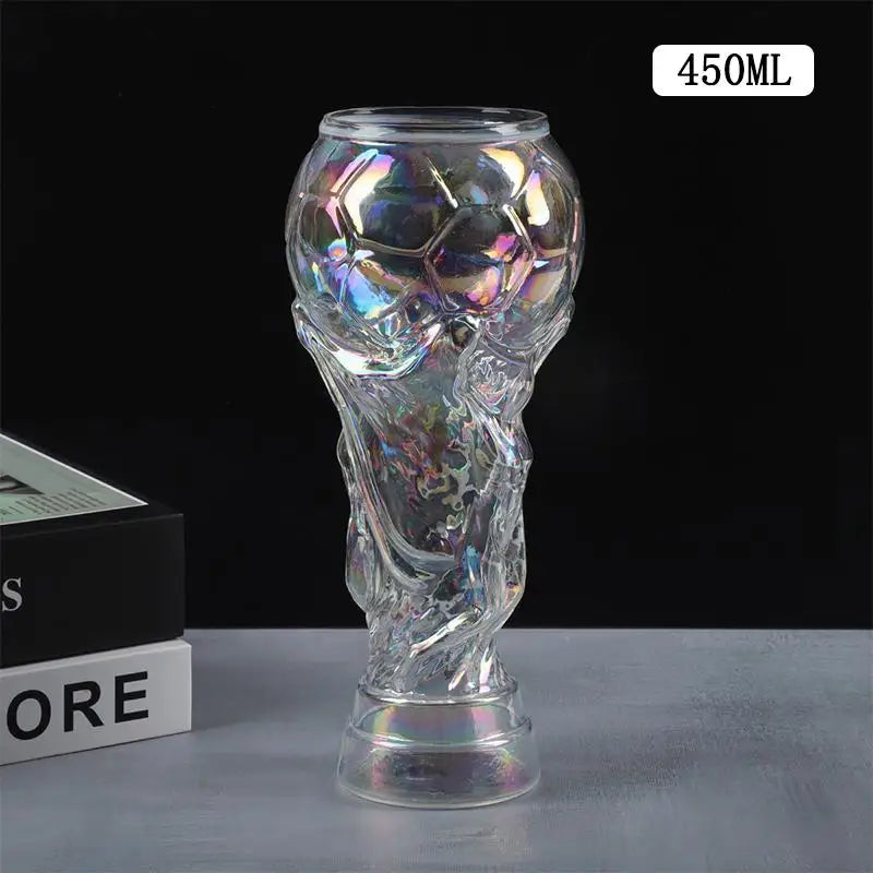 Football Trophy Beer Mug – Unique Design for Fans & Gatherings