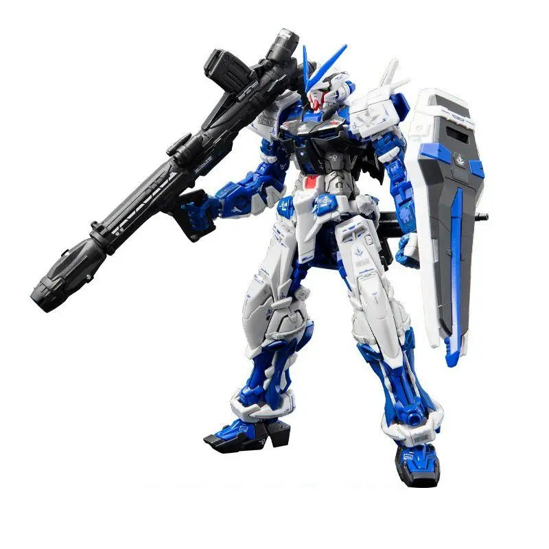 Bandai RG 1/144 Astray Blue Frame Gundam Model Kit - Action Figure