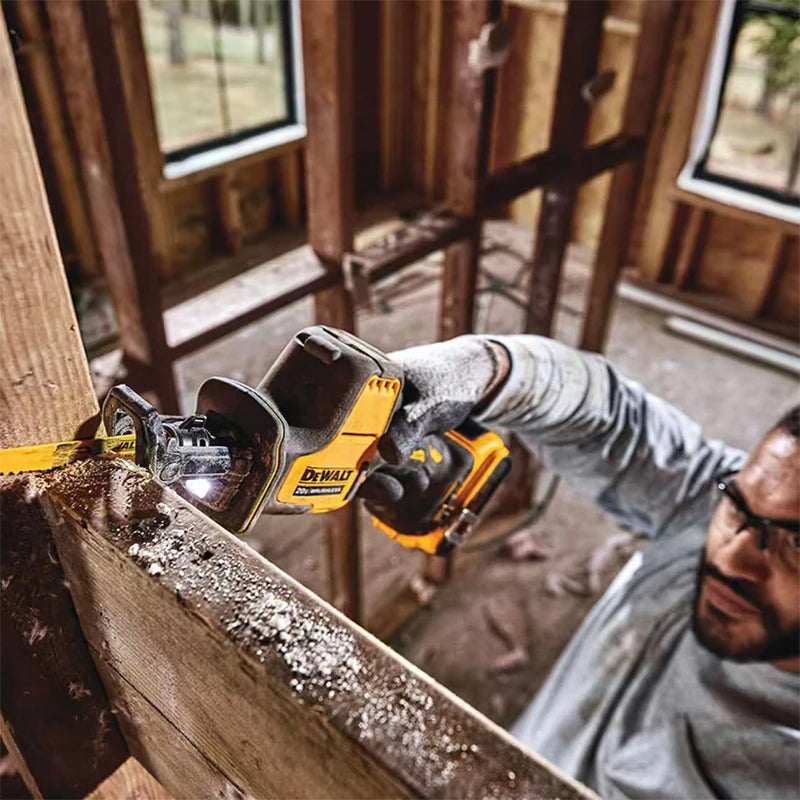 DEWALT Reciprocating Saw Blades - Durable & Versatile Cutting | 6-24 TPI