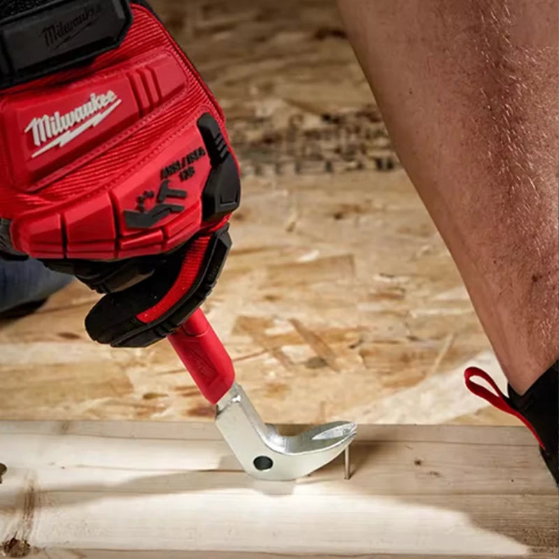 Milwaukee 9-Inch SMOOTHPULL™ Nail Puller - High-Leverage Manual Tool