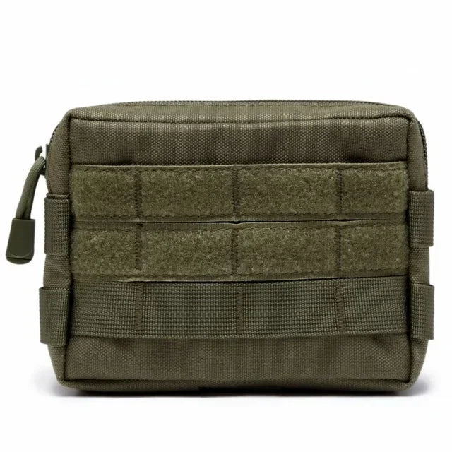 Multi-Functional Molle Waist Bag for Outdoor Adventures and EDC
