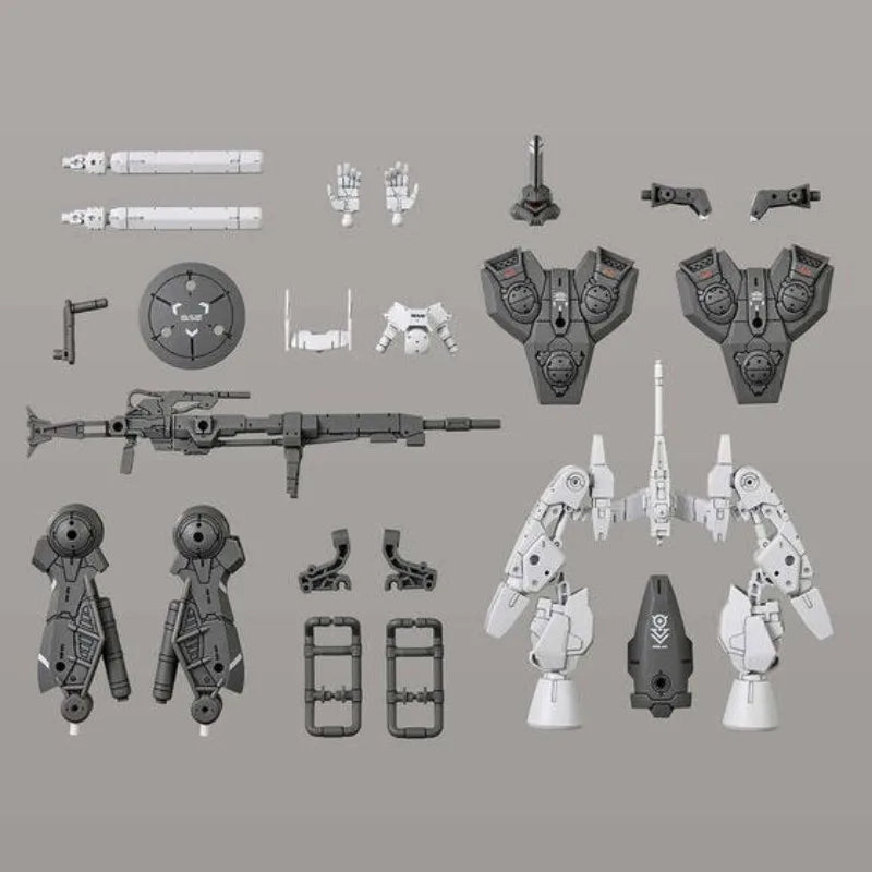 Bandai 30MM BEXM-C14TS CIELNOVA Custom Action Figure Model Kit