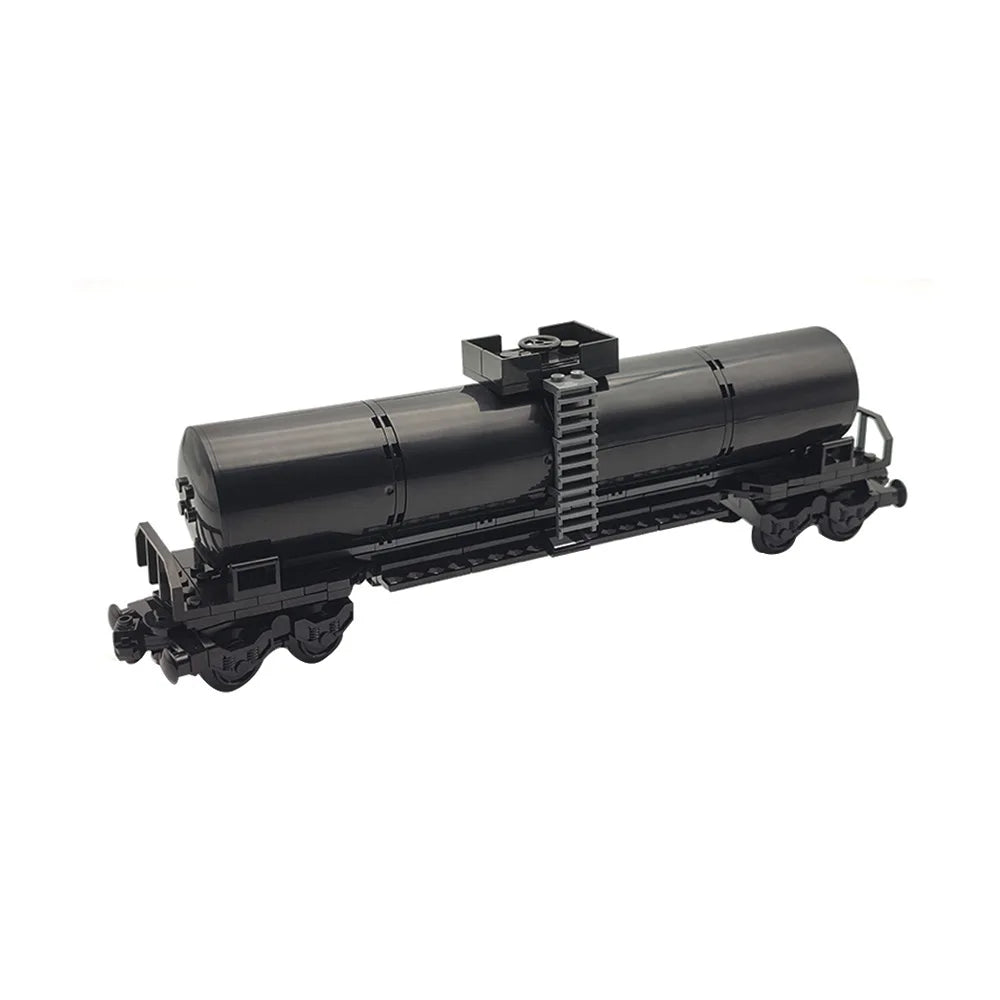 XQ MOC Train Carriage Building Blocks - Eco-Friendly Play Set