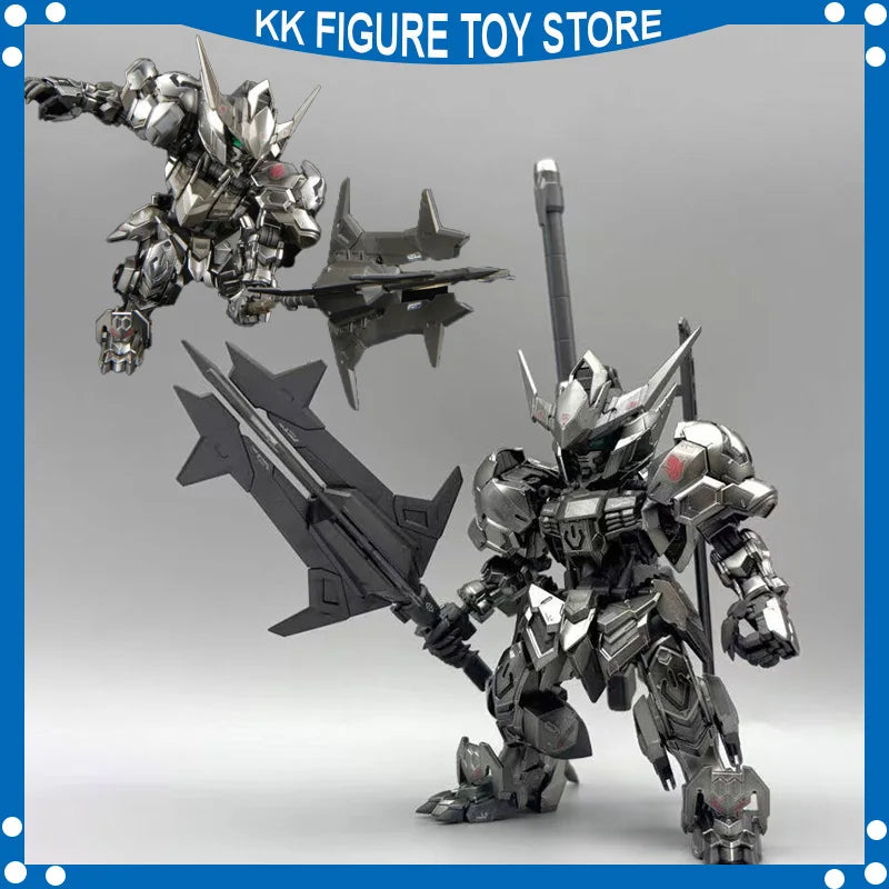 GAOGAO MGSD ASW-G-08 Barbatos Model Kit - Stunning Mecha Assembly Toy