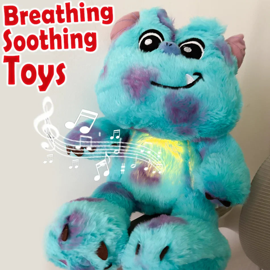 Disney Lilo & Stitch Plush Doll - Adorable Soothing Sleep Toy
