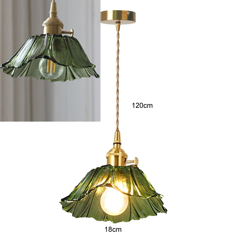 Colorful Modern LED Pendant Light - Stylish Hanging Chandelier