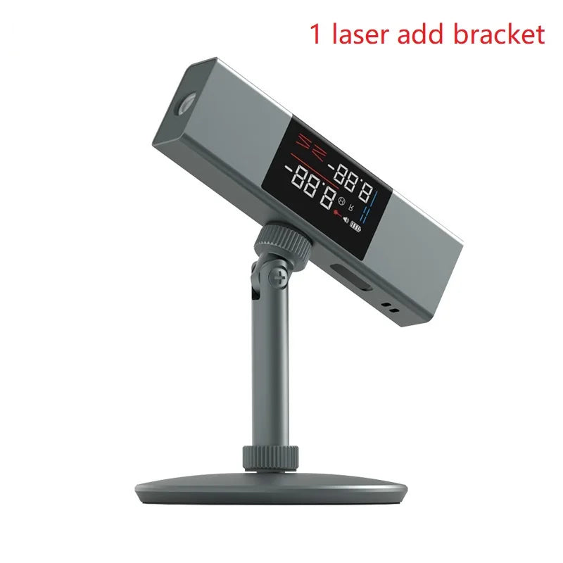 DUKA LI1 Digital Laser Protractor & Inclinometer with Type-C Charging