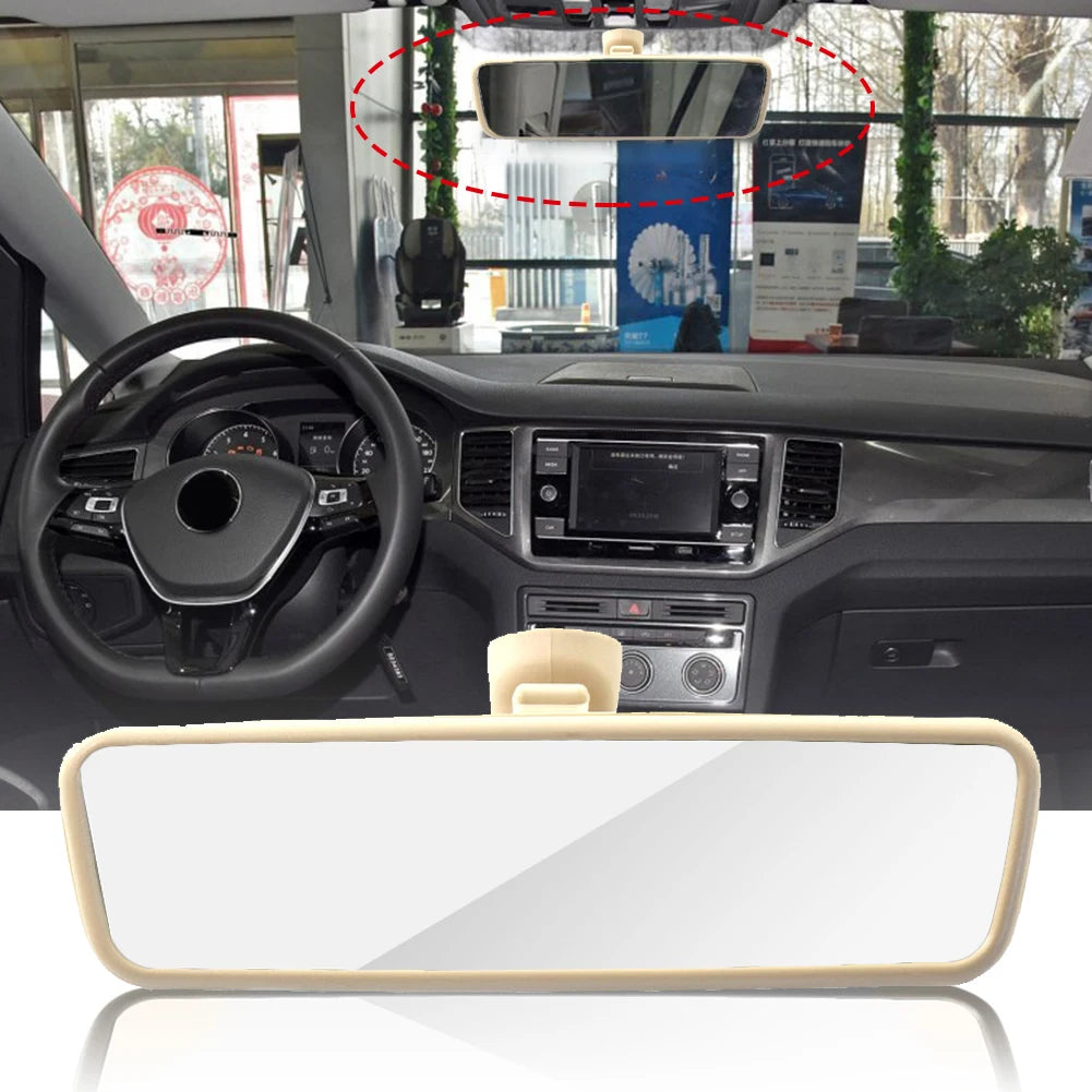 Premium VW Rear View Mirror for Bora, Golf, Jetta & More
