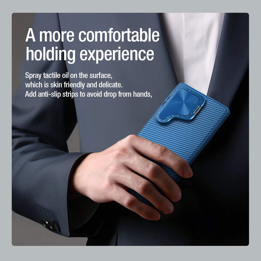 NILLKIN CamShield Prop Case for Samsung Galaxy S25/S24 Ultra