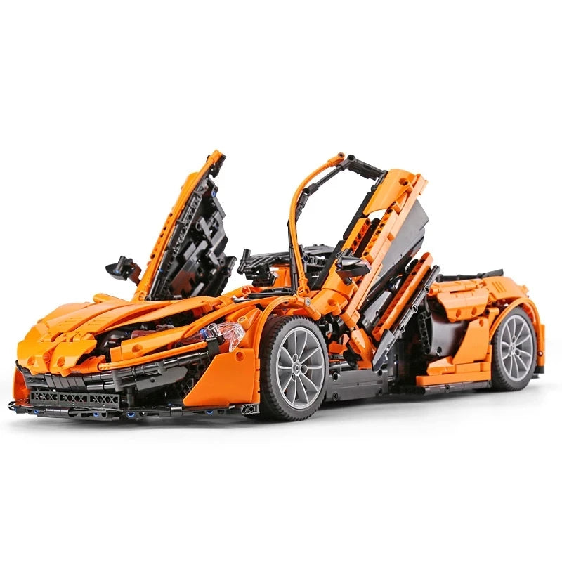 MOULD KING P1 Hyper Car RC Building Blocks - Exciting Race Experience