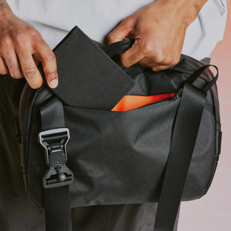 Day Sling 4 Max X-Pac: Water Resistant Crossbody Bag for Daily Travel