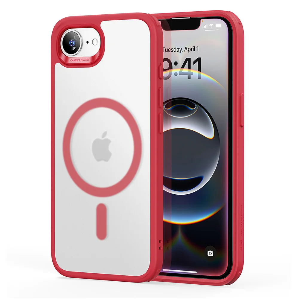 ESR iPhone 16e & 17e Magnetic Phone Case - Ultimate Shockproof Protection