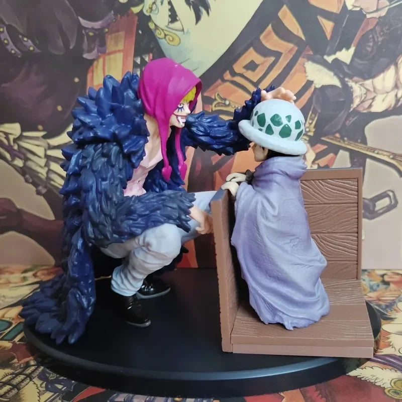 Epic One Piece Anime Figures - Luffy, Law, Robin & More!