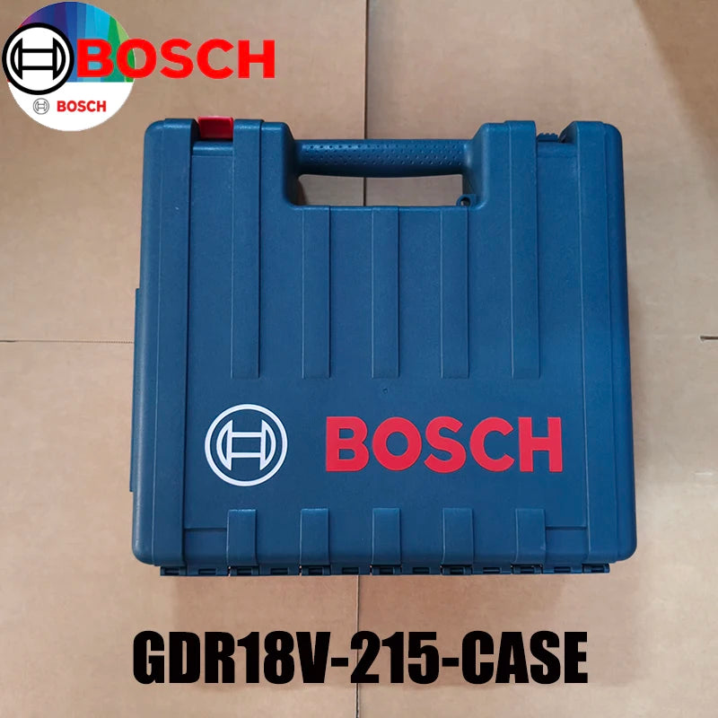 Bosch GDR18V-215 Storage Case for 18V Impact Screwdriver - Durable & Organized