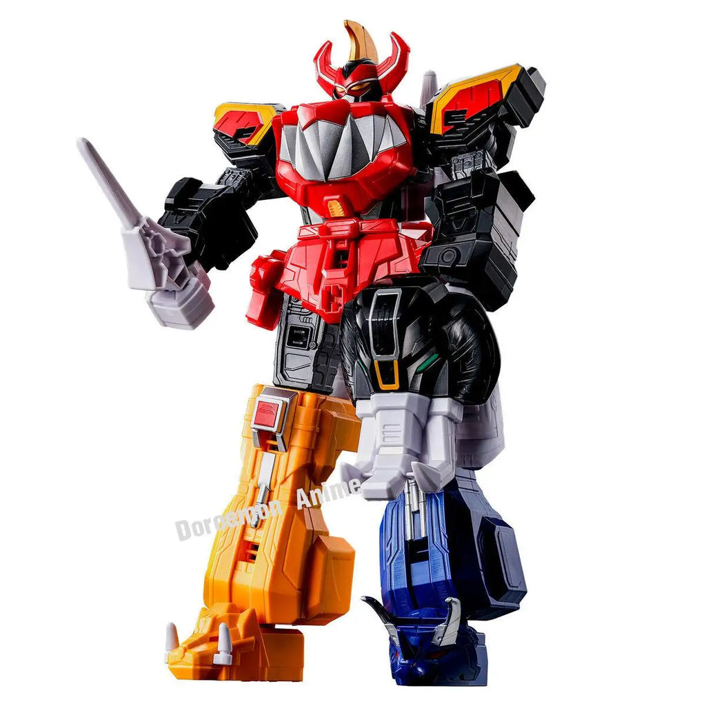 DXROBO Universe Gao King Daizyujin Kaizoku Gattai Action Figure