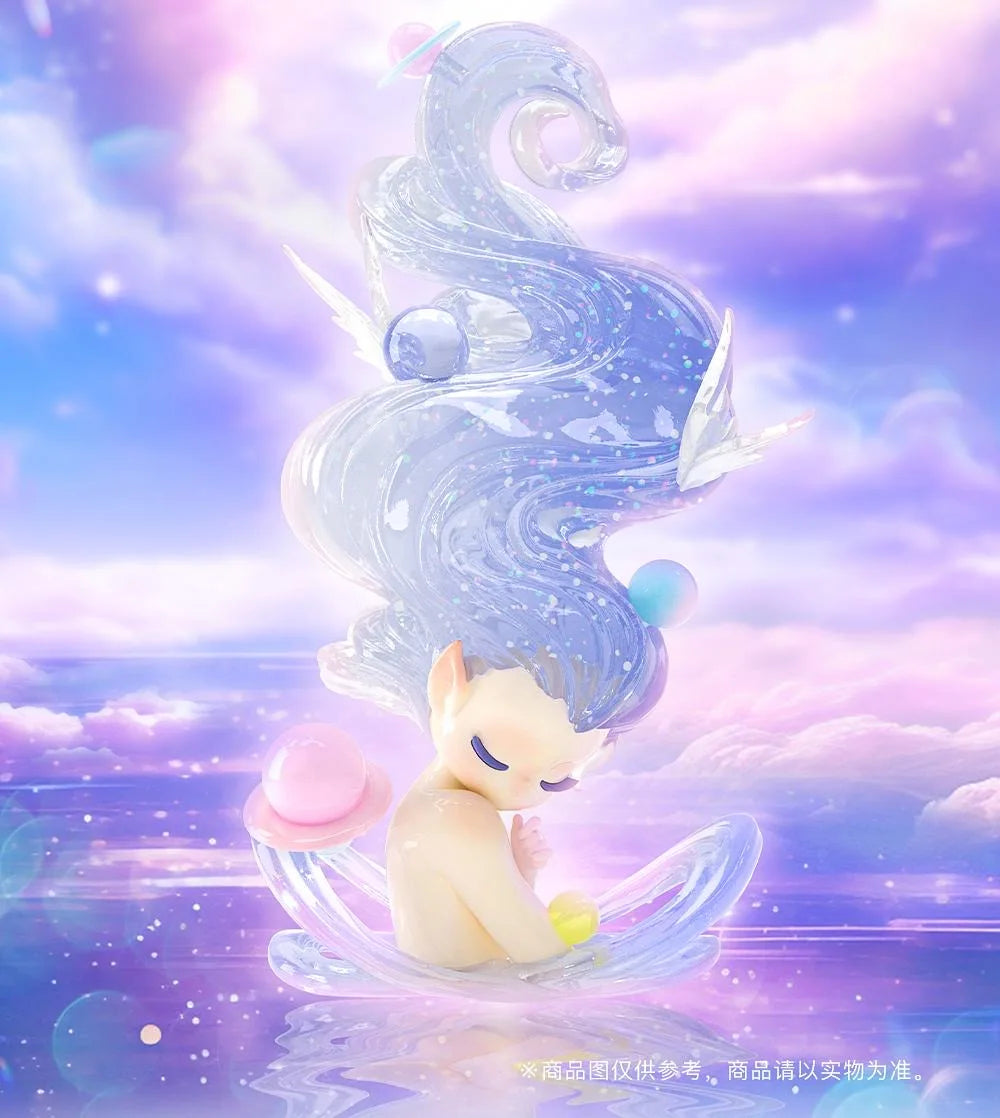 52toys Dreamland Elves Collectible Figure - Adorable Desktop Decor