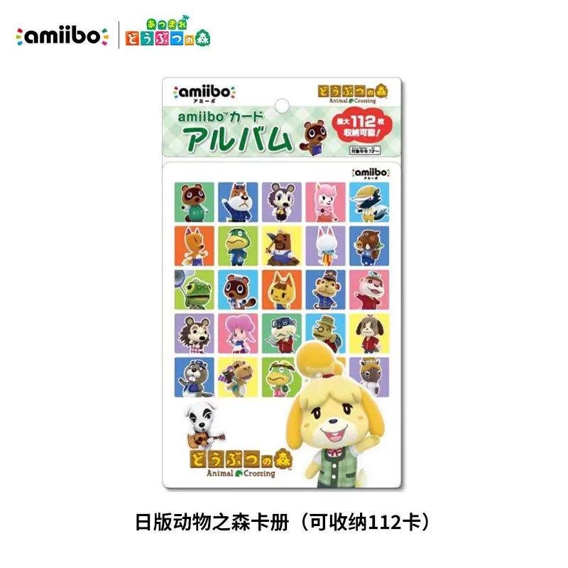 Nintendo Amiibo Animal Crossing NFC Game Cards Series 1-5 - Collectible Fun