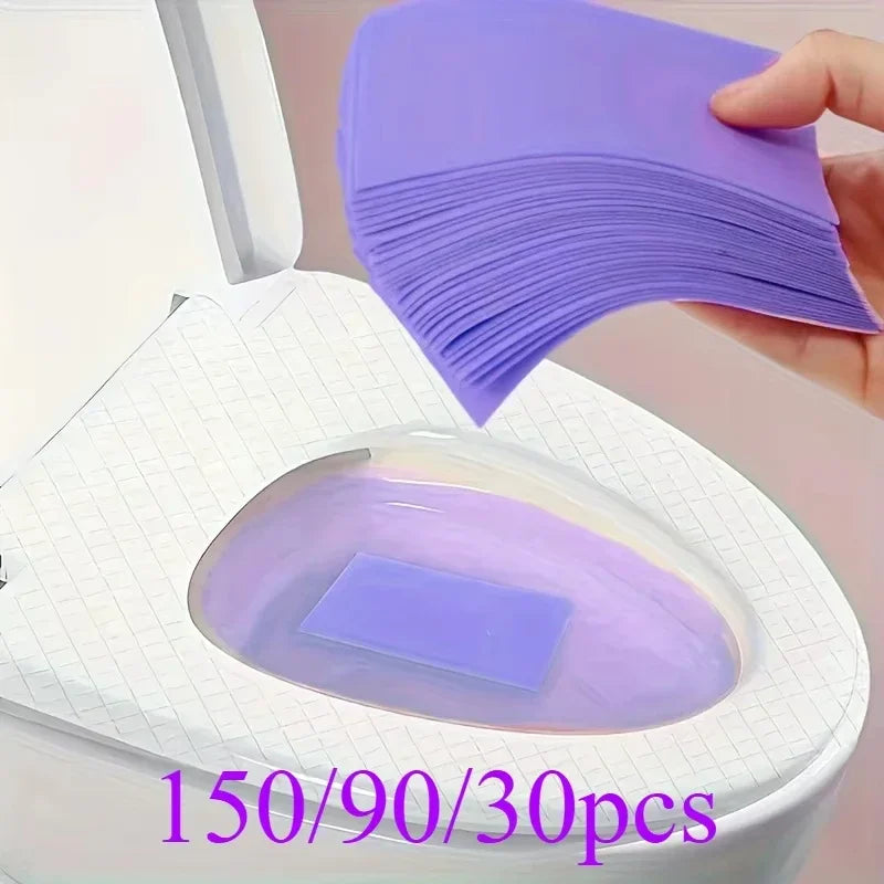 Powerful Deodorize Toilet Cleaning Tablets - 30/90/150pcs