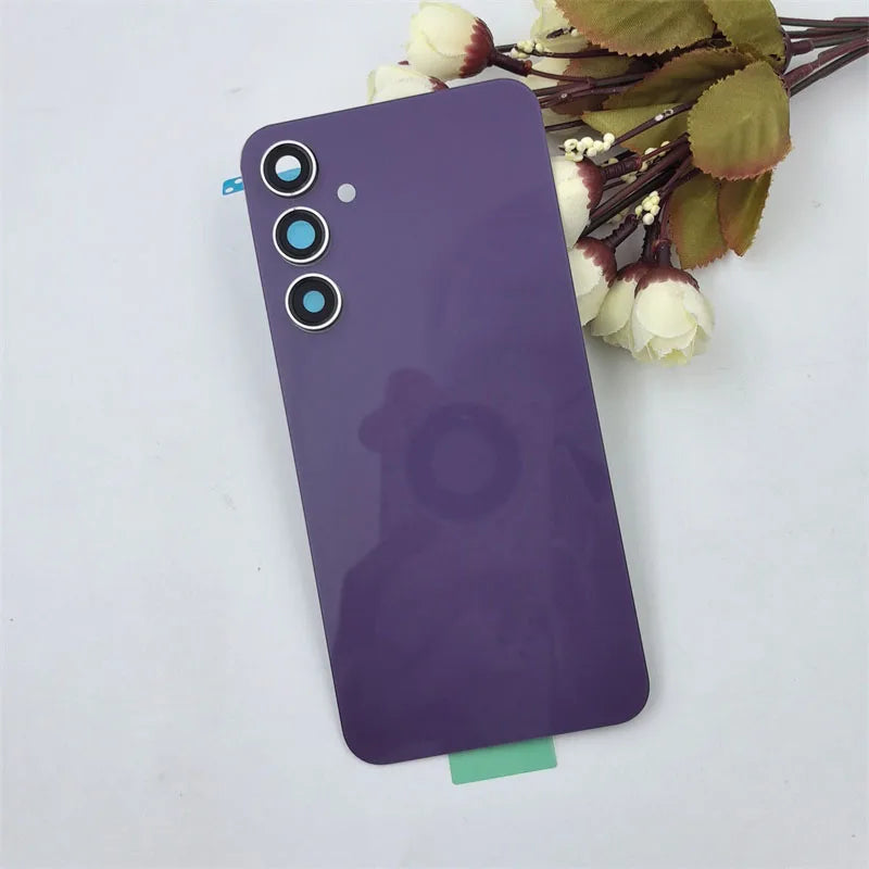 Samsung Galaxy S23 FE Back Glass Cover with Camera Lens & Adhesive
