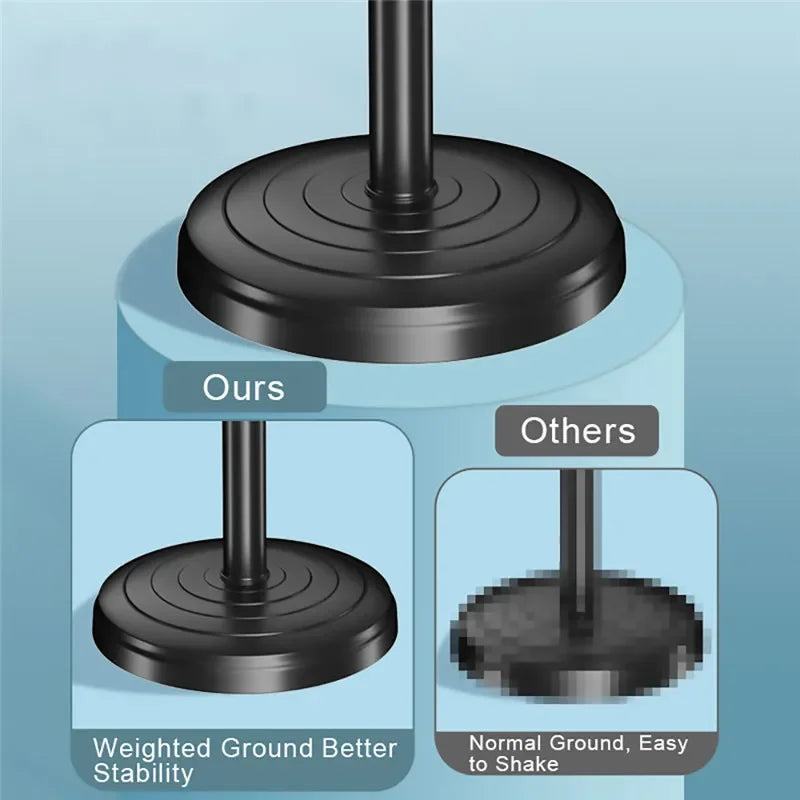 360° Rotatable Adjustable Mobile Phone Stand - Universal Holder