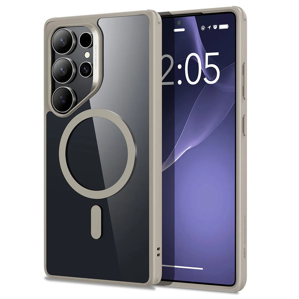 ESR Galaxy S25 Ultra Case - Supreme Protection & Magnetic Style