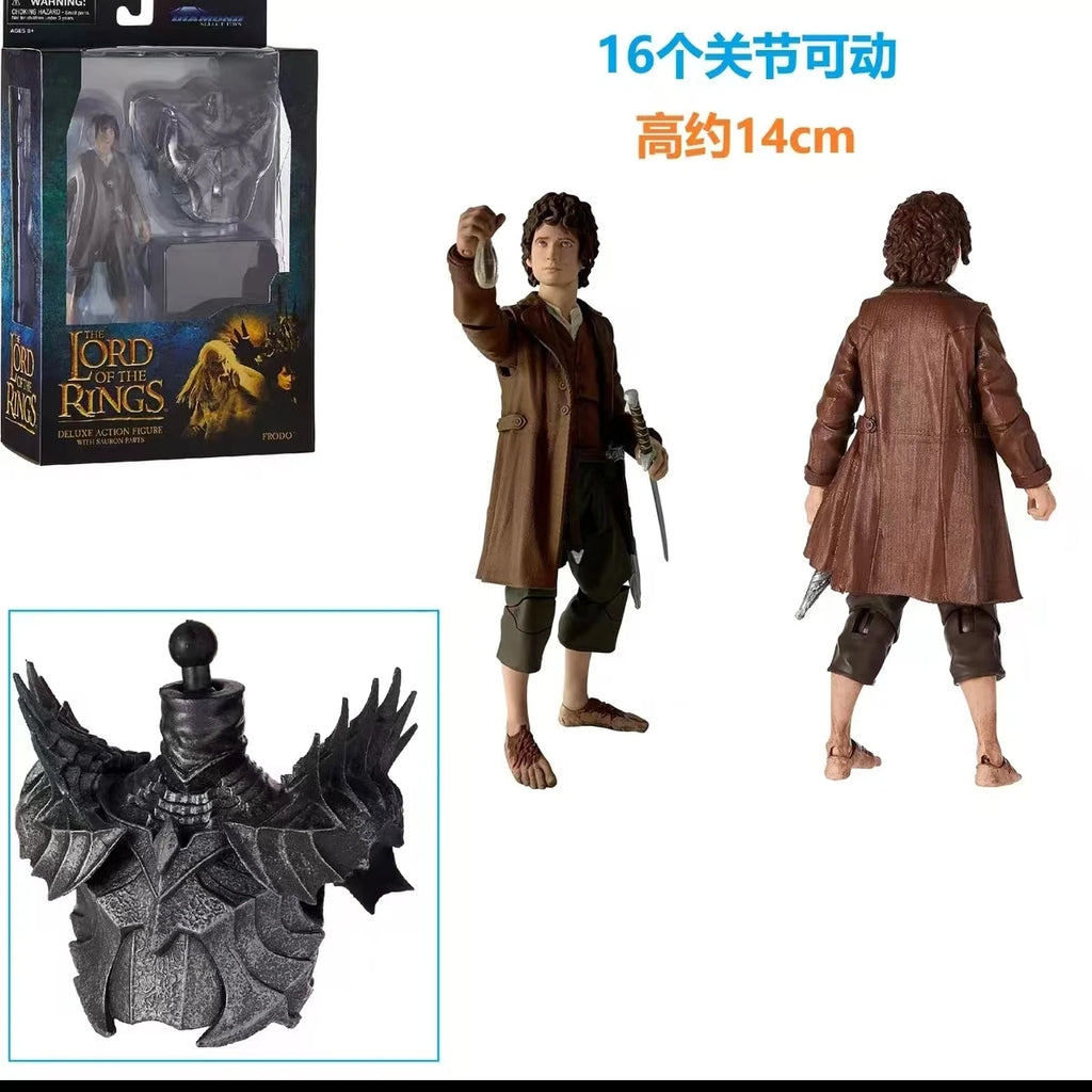 The Lord of the Rings 7-Inch Action Figure Collectible Model