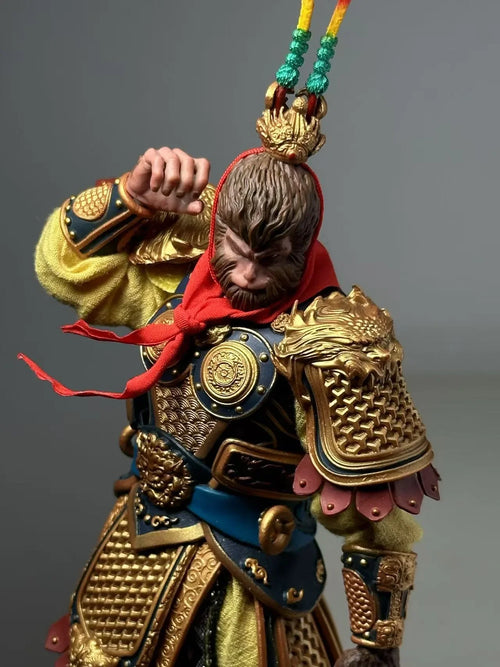 1/12 Scale Action Figure of Sun Wukong from Journey to the West