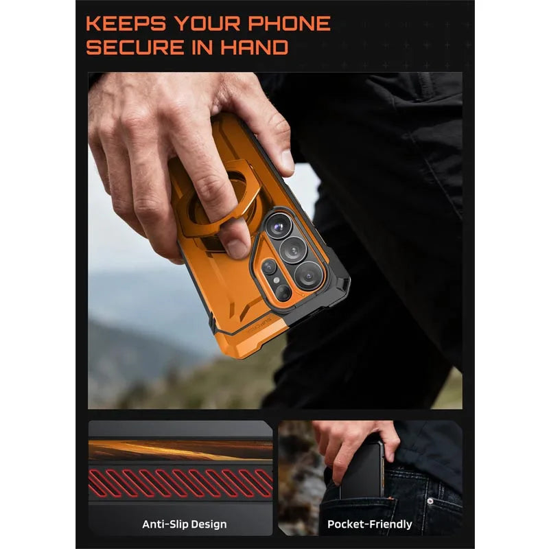 SUPCASE UB Grip Shockproof Case for Samsung Galaxy S26 Ultra