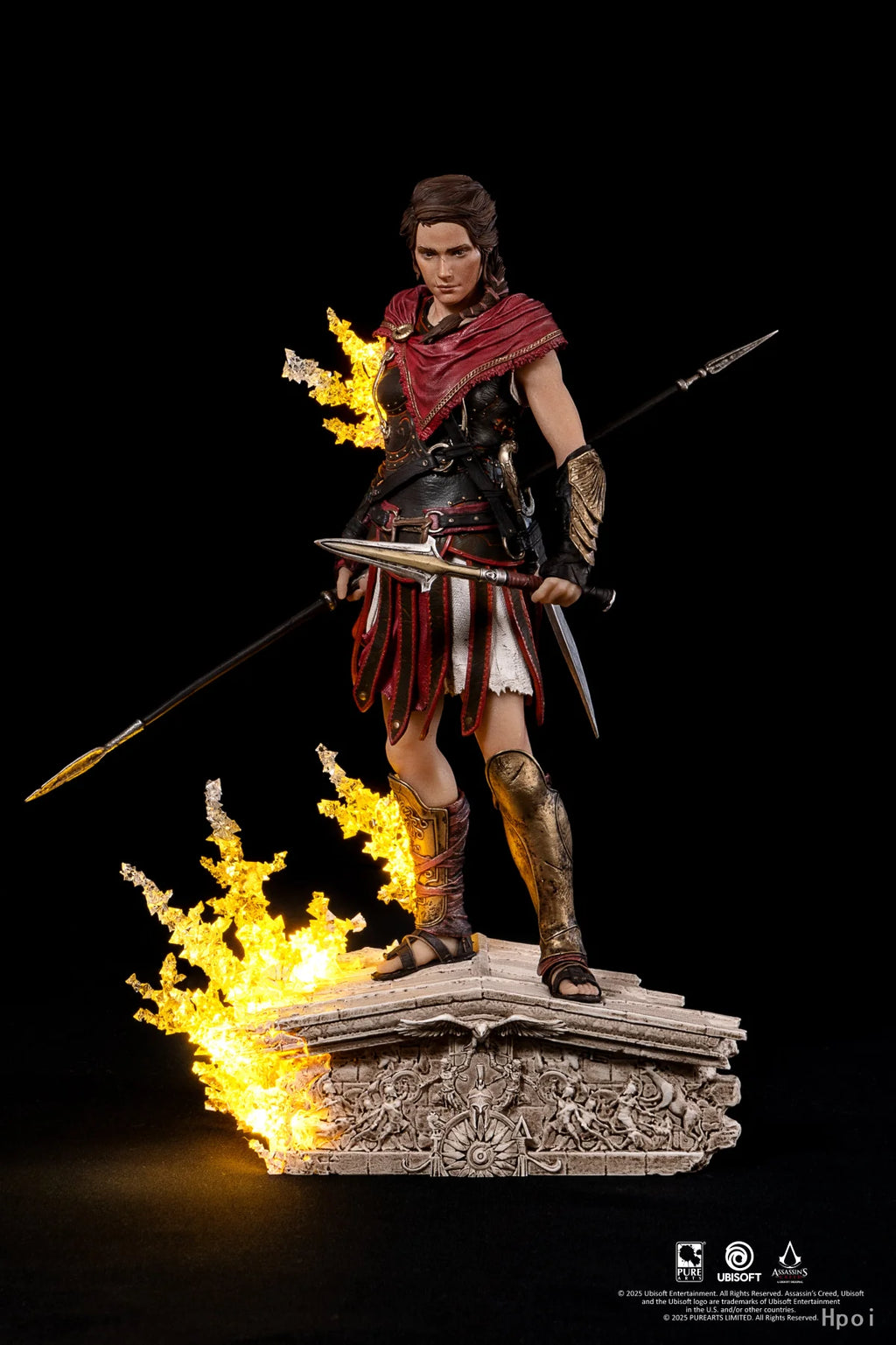 PURE ARTS KASSANDRA 1/8 Scale Figure - Assassin's Creed Odyssey