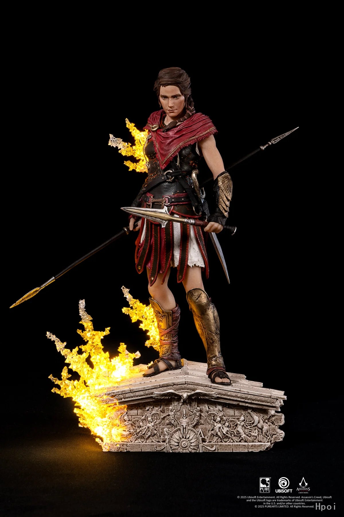 PURE ARTS KASSANDRA 1/8 Scale Figure - Assassin's Creed Odyssey