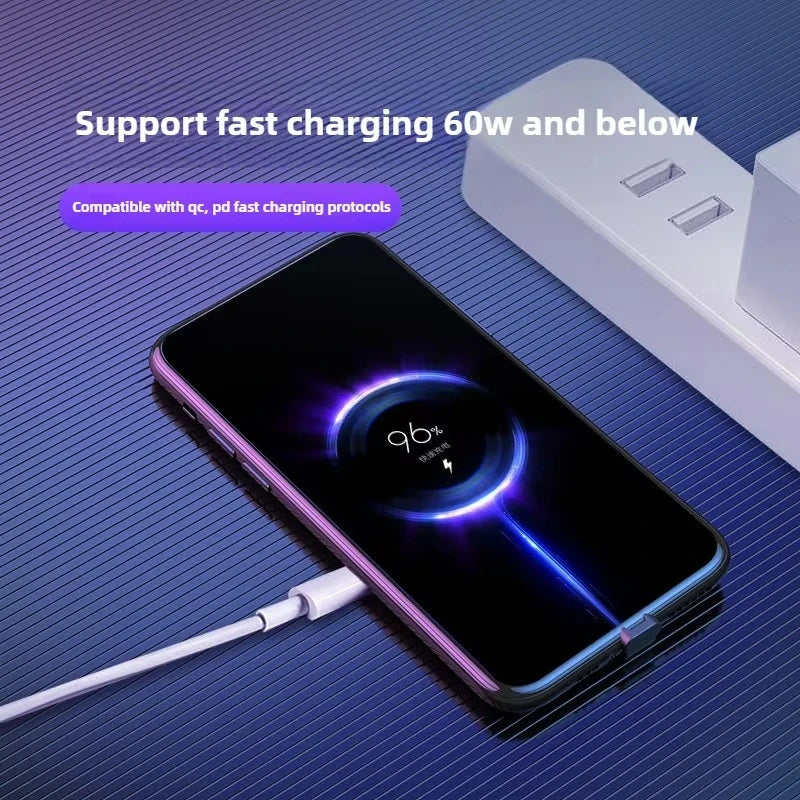 Universal Type-C Connector Charging Adapter for Quick Connectivity