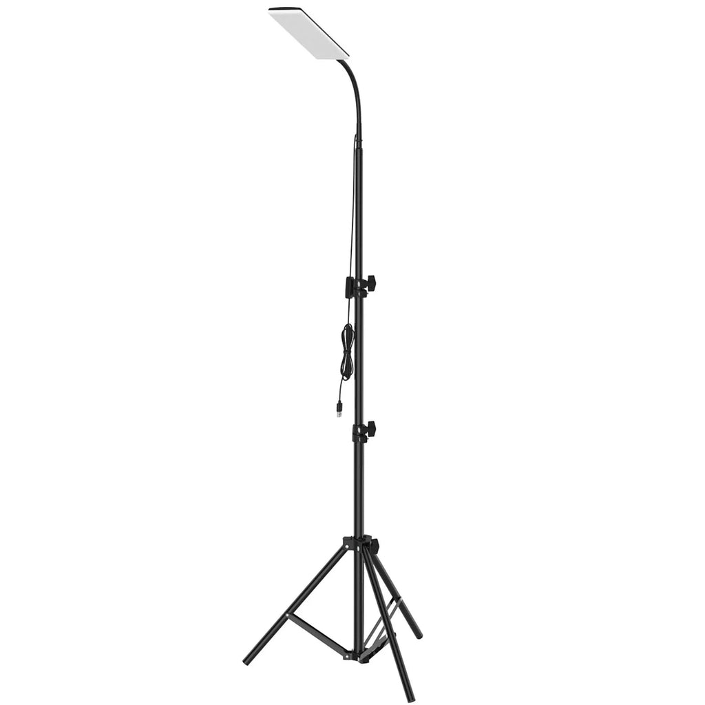 Adjustable Outdoor Camping Light with Tripod - 1680 Lumens Bright