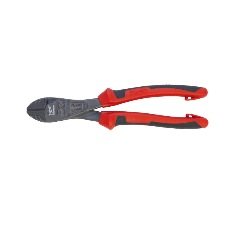 Milwaukee 8" Heavy-Duty Diagonal Pliers - Multifunctional Tool
