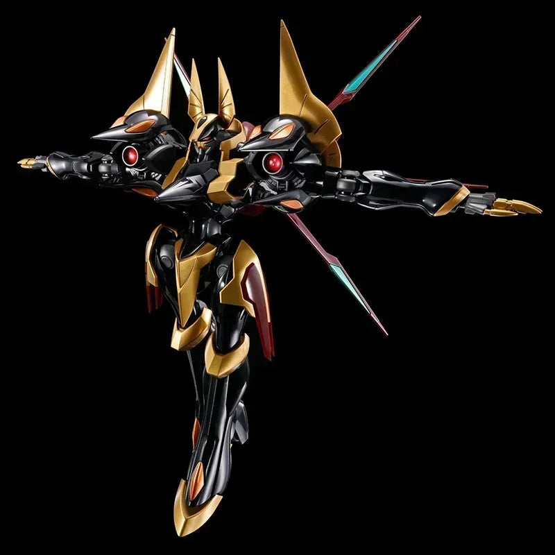 Bandai HG CODE GEASS GAWAIN Action Figure Model Kit Toy