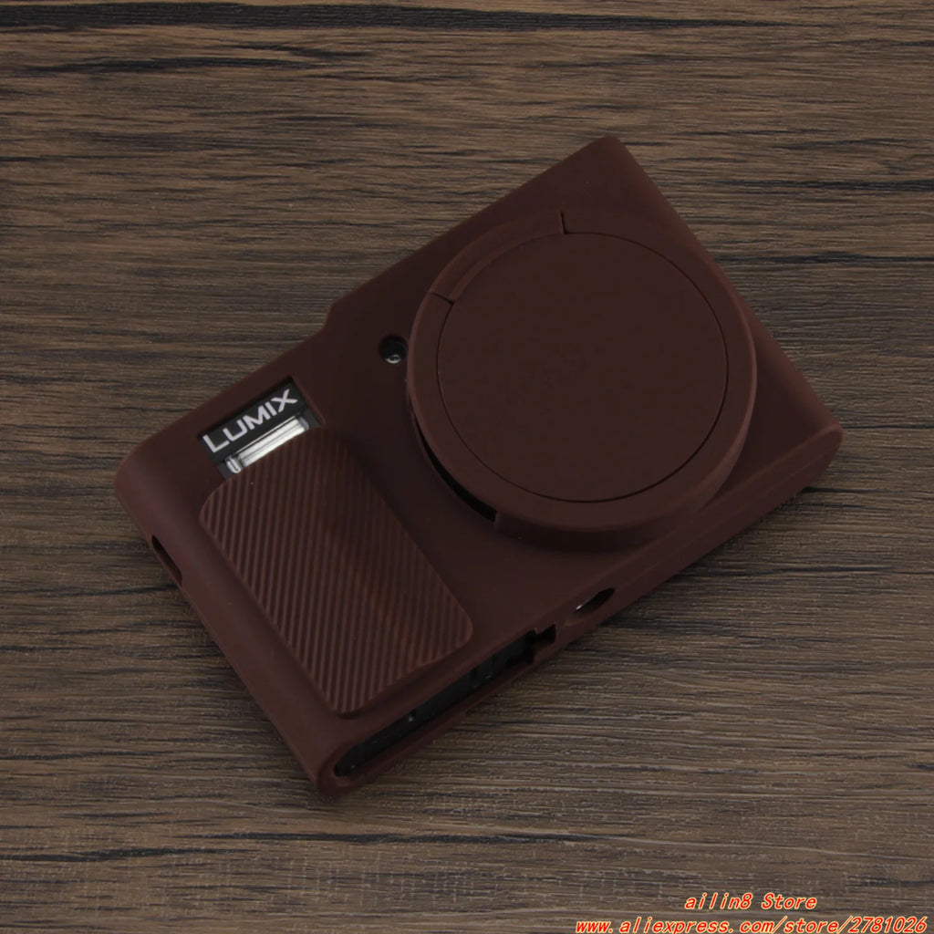 Panasonic LUMIX TZ99 Soft Silicone Camera Case - Cute & Portable