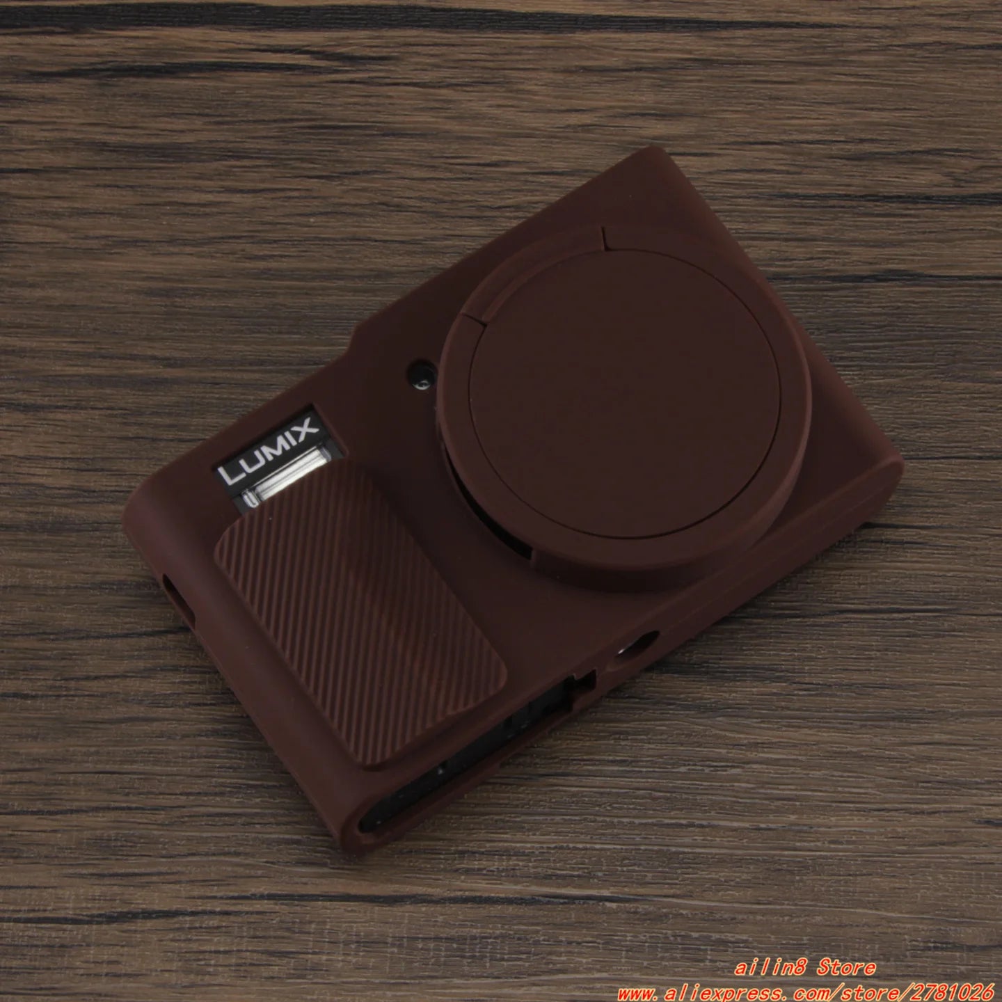 Panasonic LUMIX TZ99 Soft Silicone Camera Case - Cute & Portable