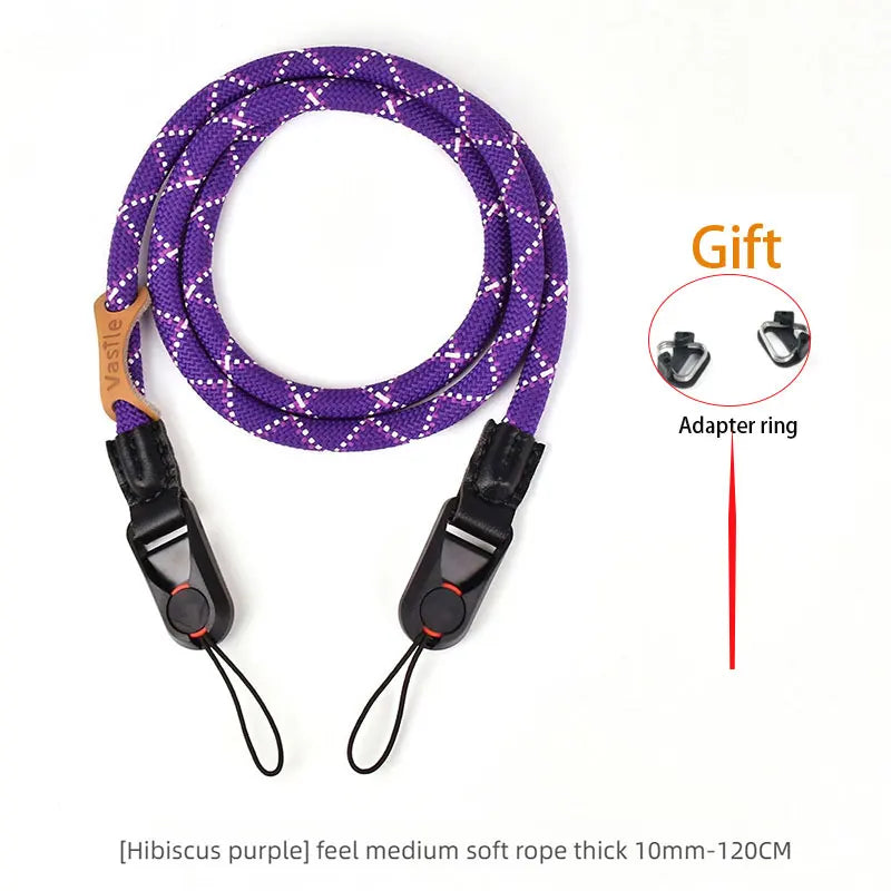 Universal Quick Release Camera Shoulder Strap for DSLR & SLR