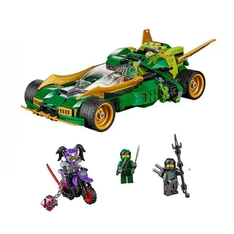 Thunderfang Dragon Battle Arena Building Blocks – Unleash Epic Adventures