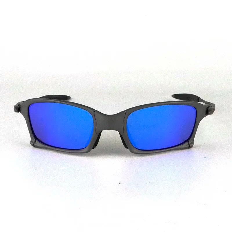 Polarized MTB Sunglasses - UV400 Protection for Cycling & Fishing