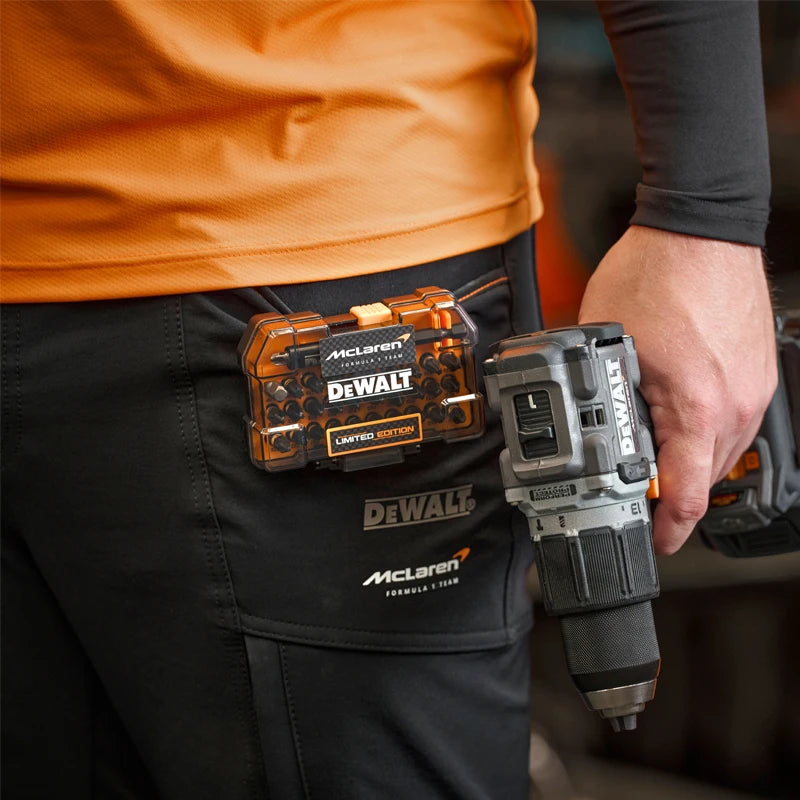 DEWALT 32-Piece FlexTorq Screwdriver Bit Set - Special Edition