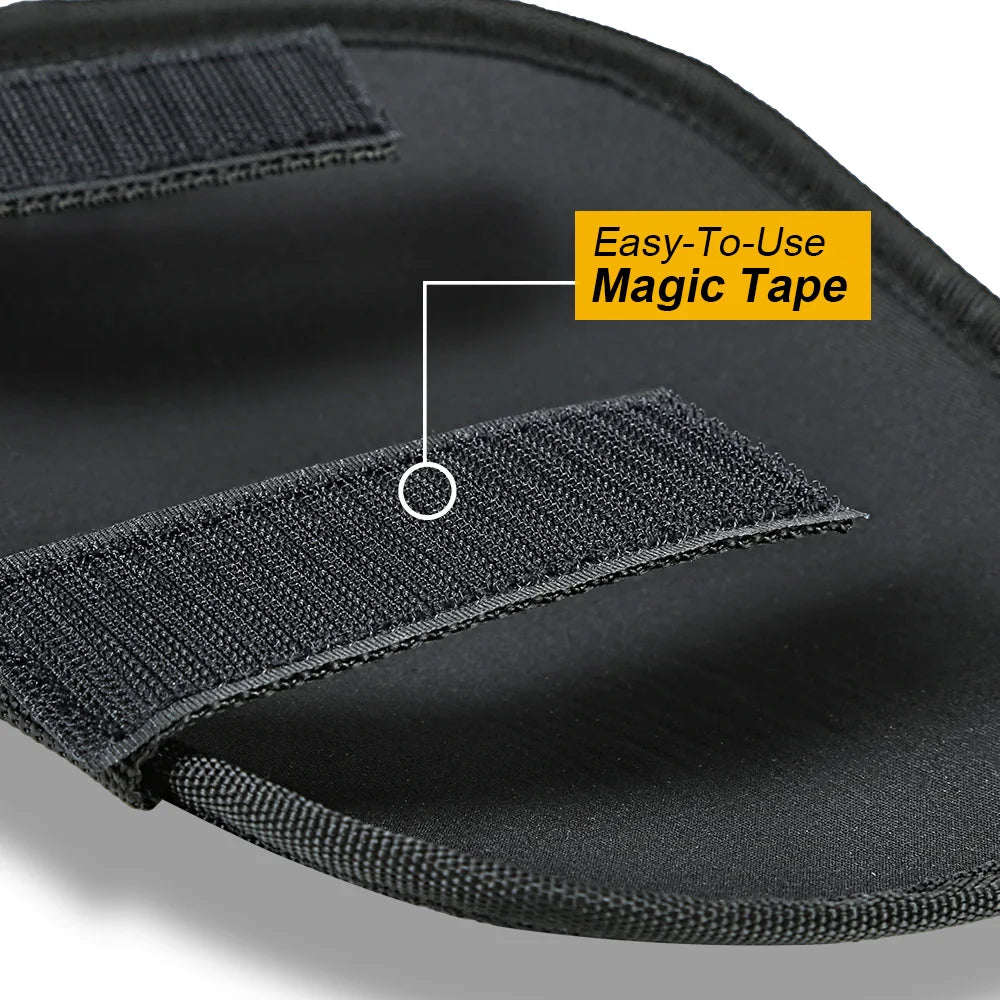 Comfort Foam Knee Pads for Gardening, Cleaning & Construction
