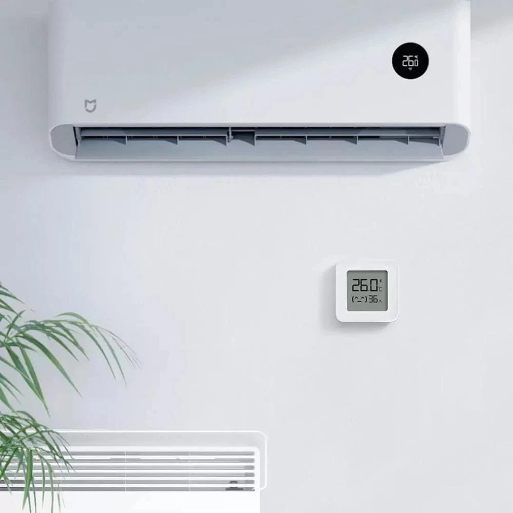 Xiaomi Mijia Bluetooth Hygrometer & Thermometer - Smart Temperature Sensor